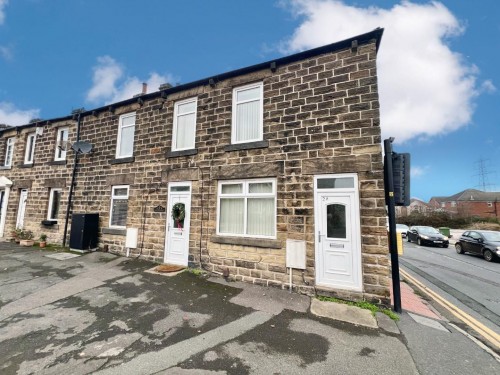 Cawthorne Road, Barugh Green, Barnsley, S75 1LQ