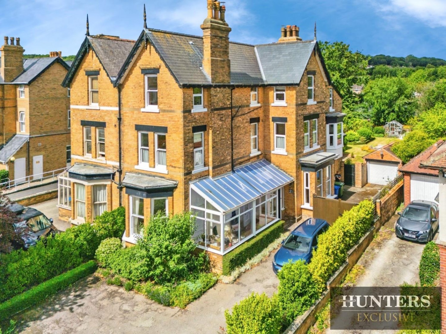 Trinity Road, Scarborough