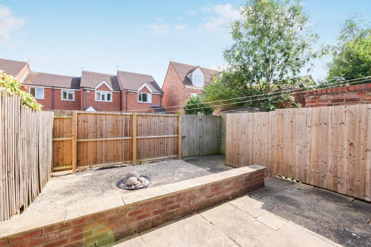 Osbaldwick Lane, York