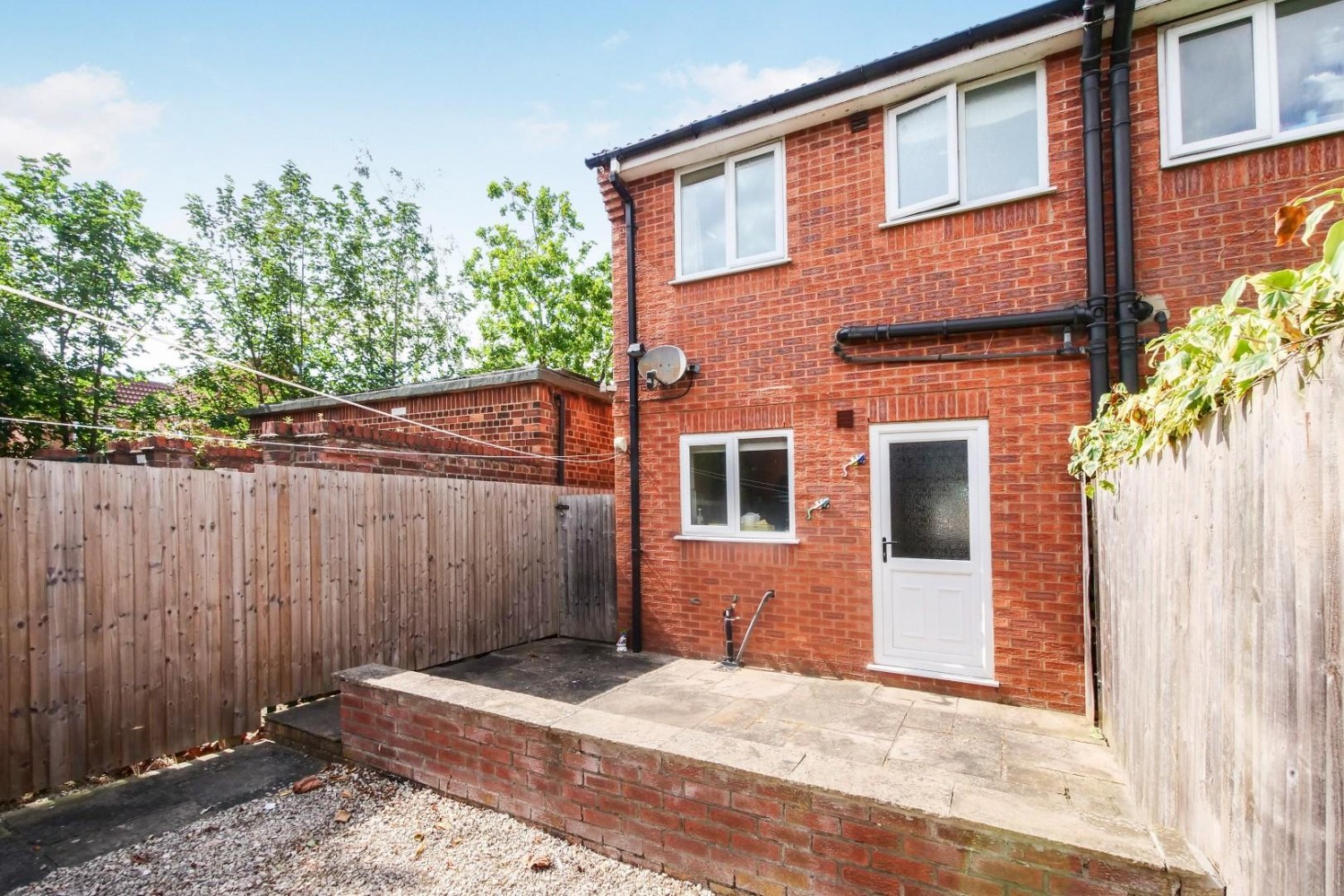 Osbaldwick Lane, York