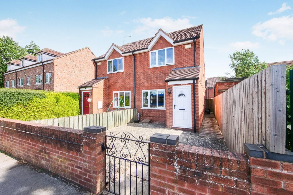 Osbaldwick Lane, York