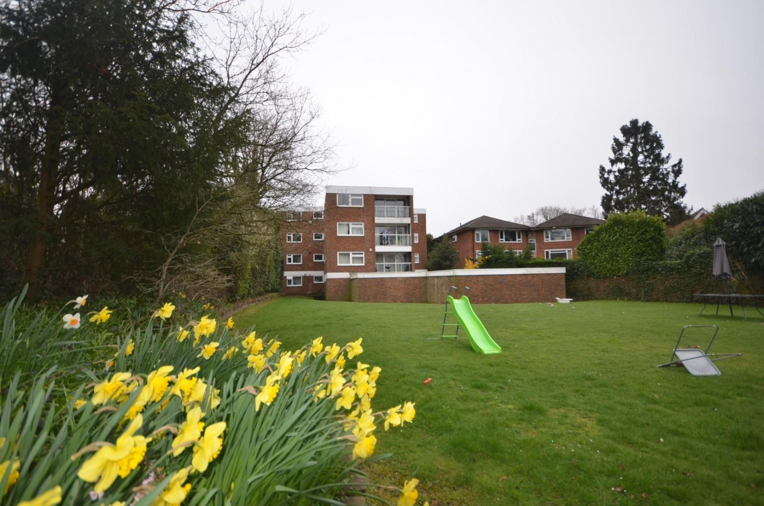 Rowsham Court, South Hill Avenue, Harrow, HA1 3NX