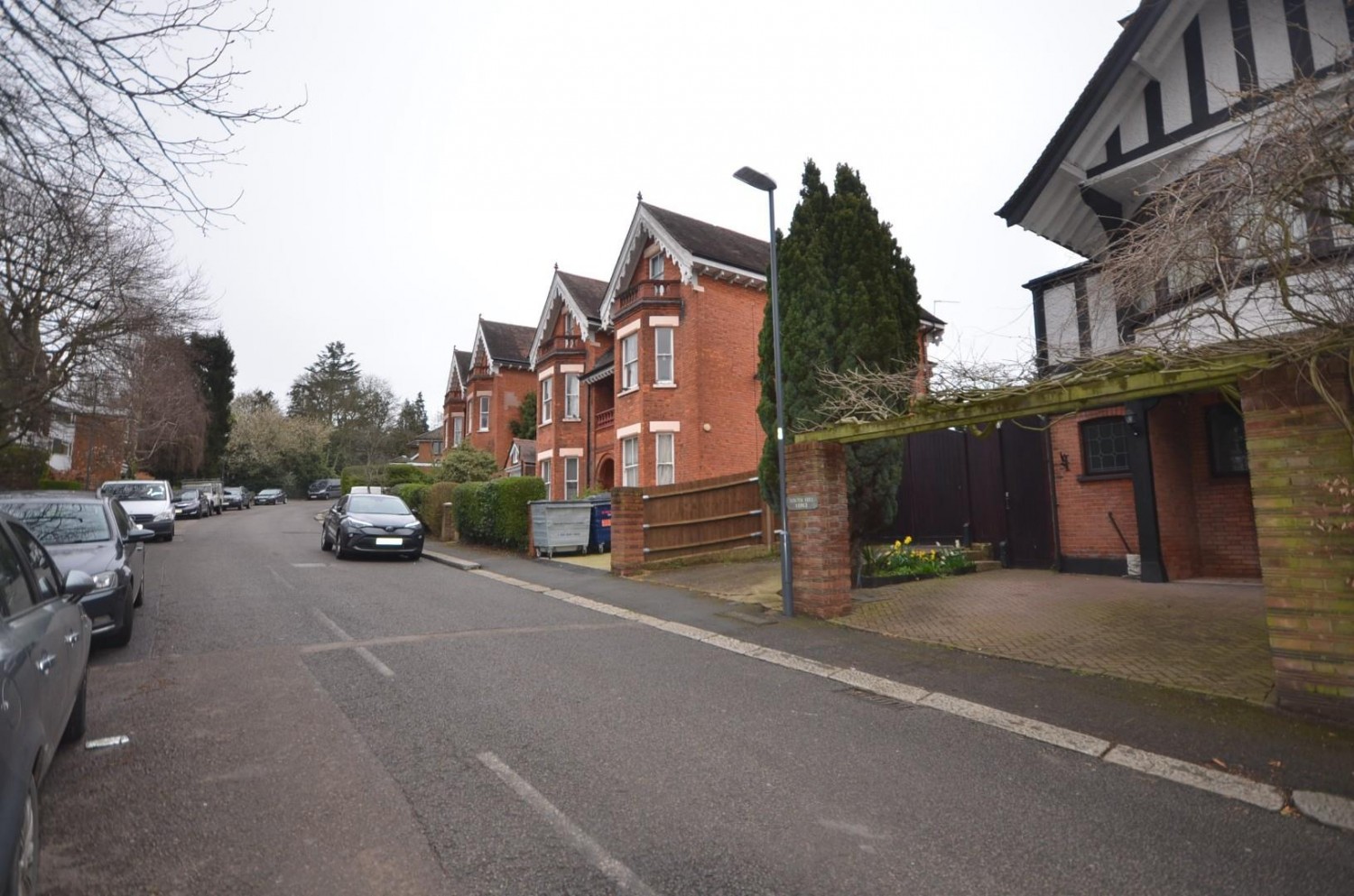 Rowsham Court, South Hill Avenue, Harrow, HA1 3NX