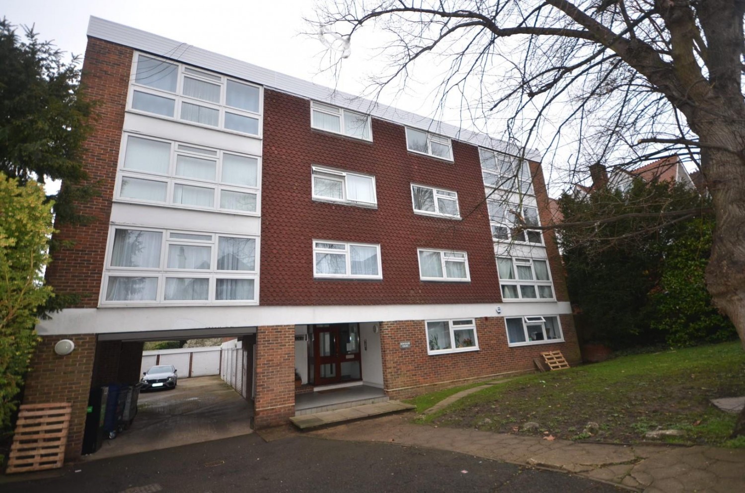 Rowsham Court, South Hill Avenue, Harrow, HA1 3NX