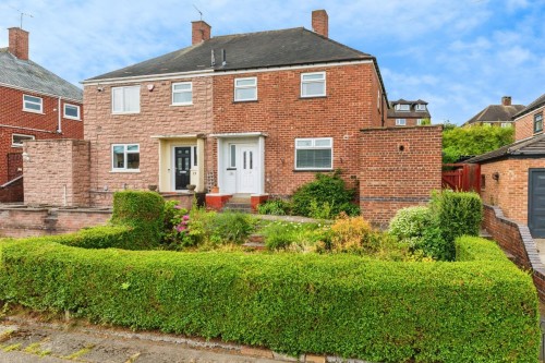 Endfield Road, Sheffield