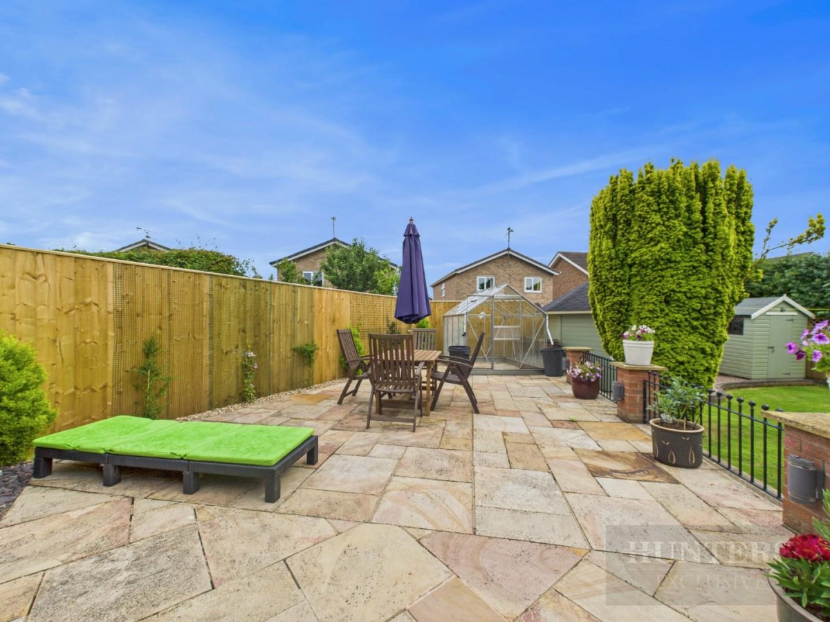 Foresters Way, Bridlington