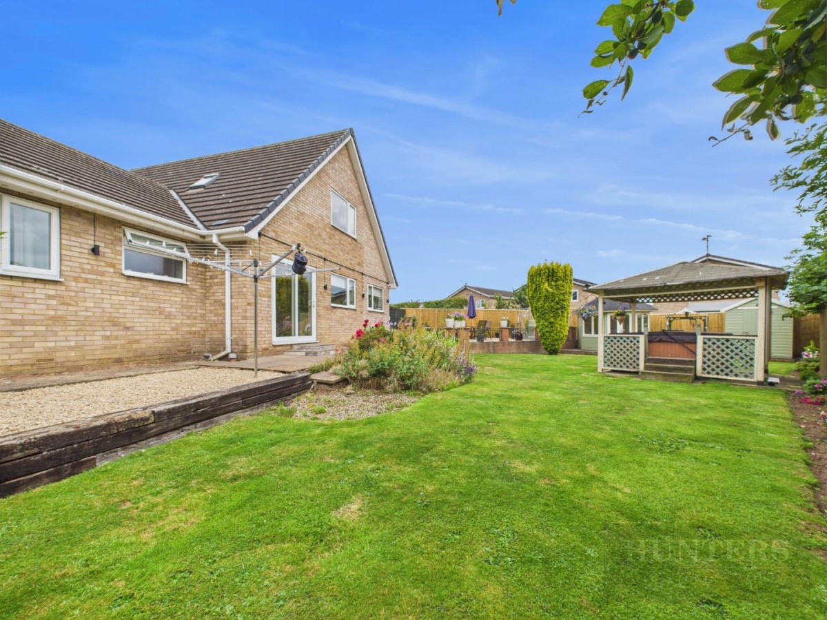 Foresters Way, Bridlington