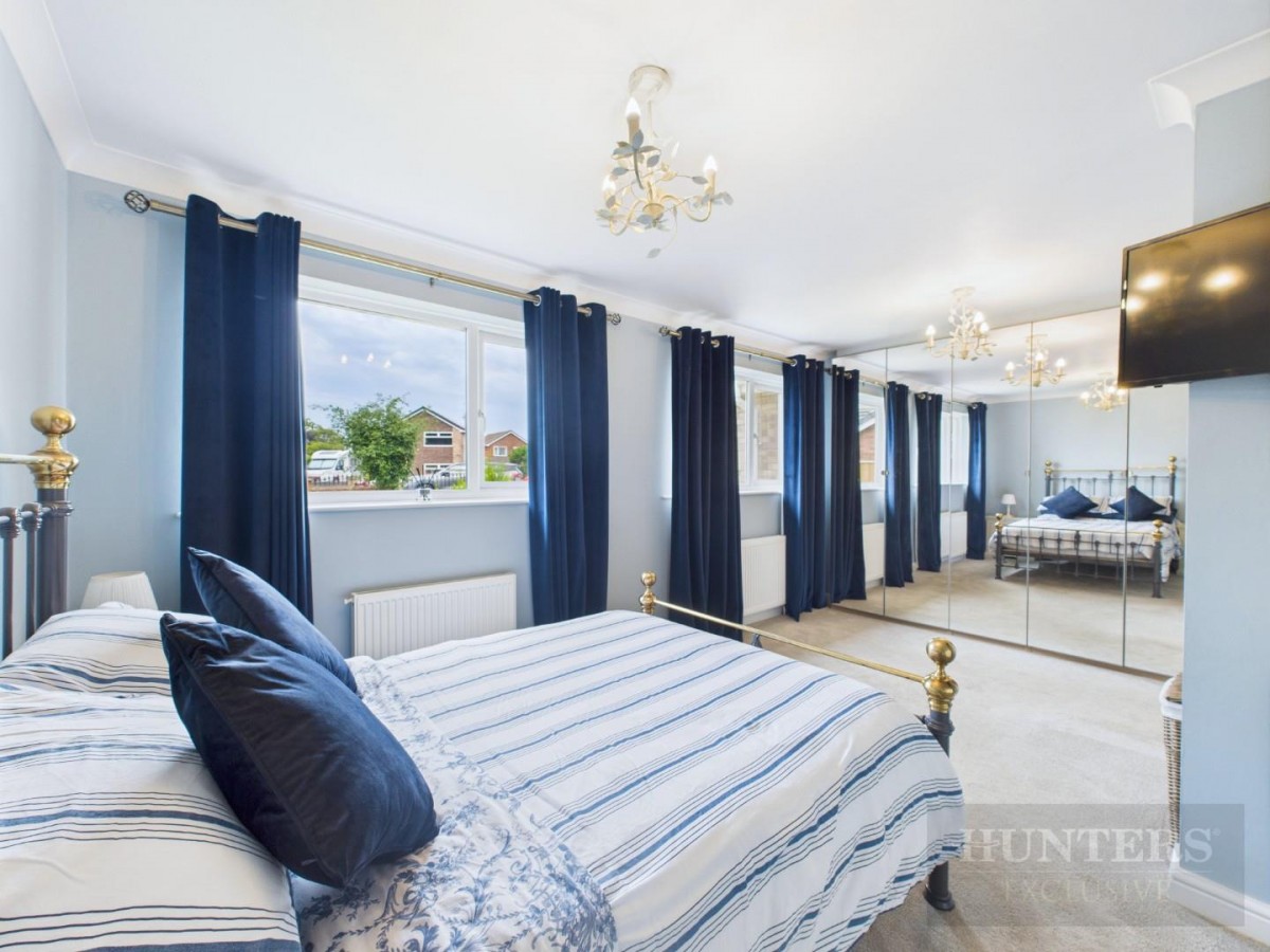 Foresters Way, Bridlington