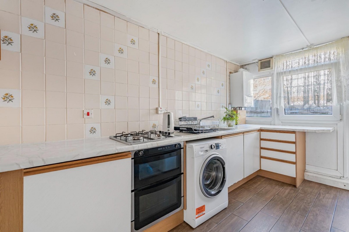 Flaxman Road, London