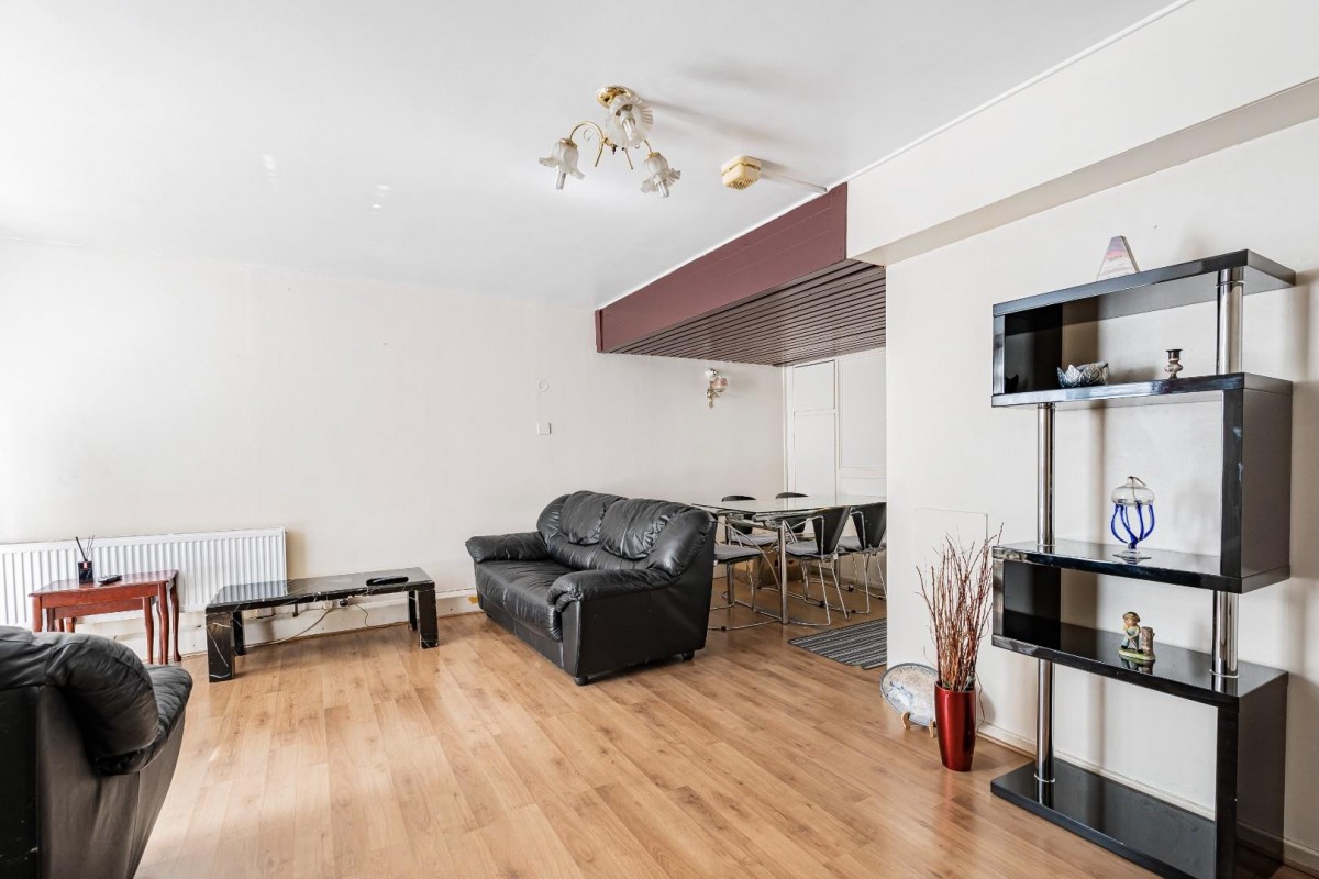 Flaxman Road, London