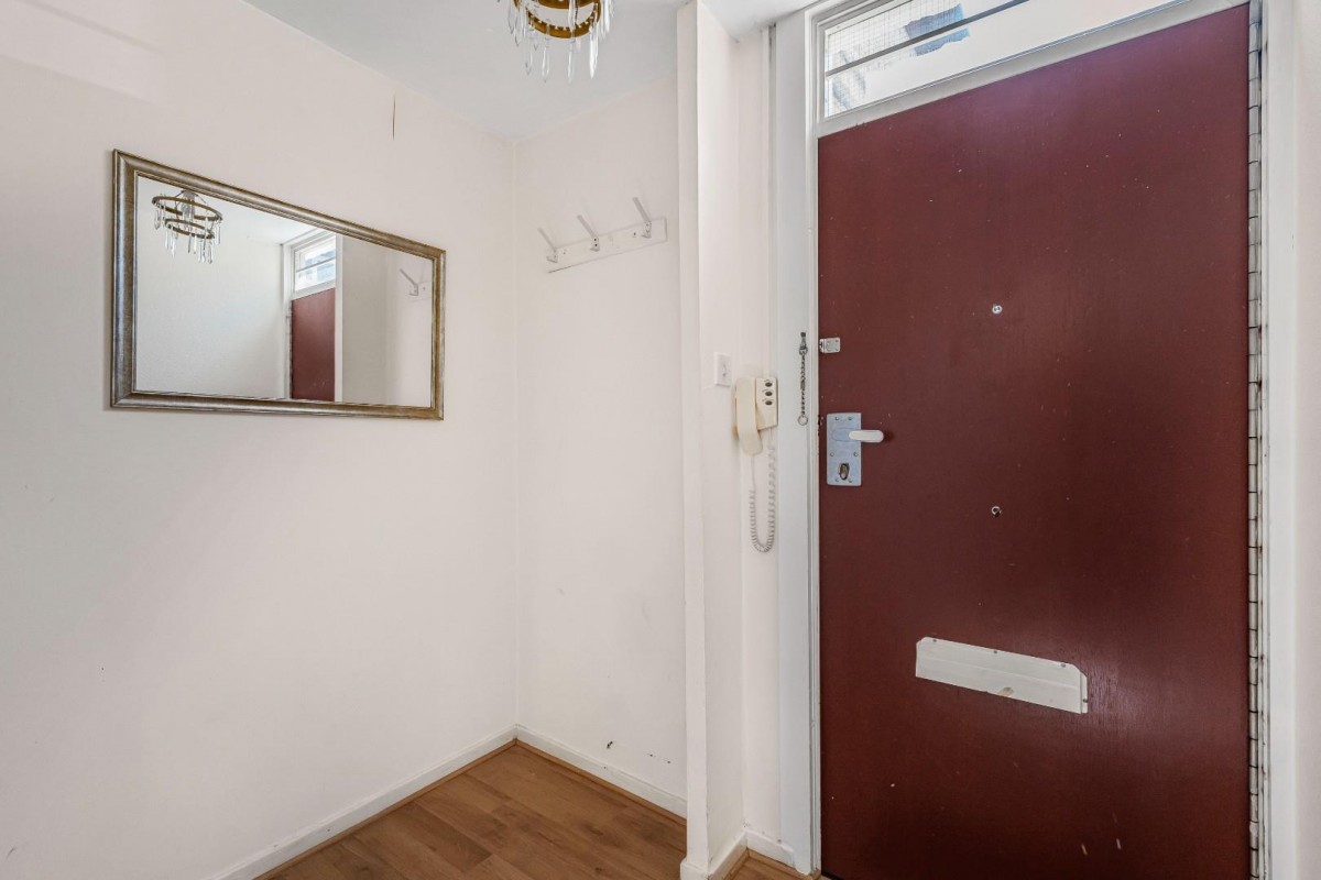 Flaxman Road, London