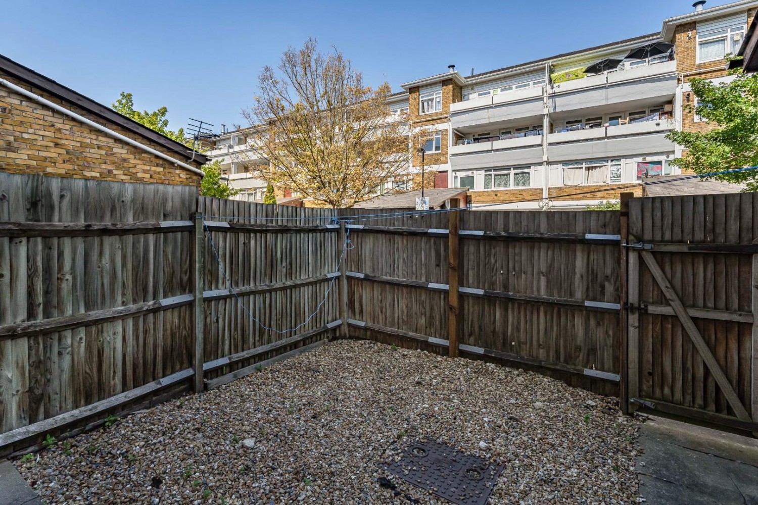 Flaxman Road, London