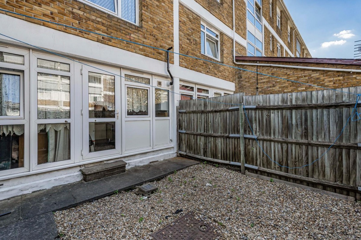 Flaxman Road, London