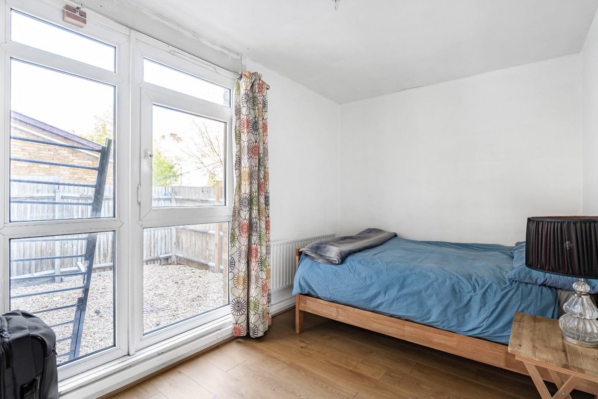 Flaxman Road, London