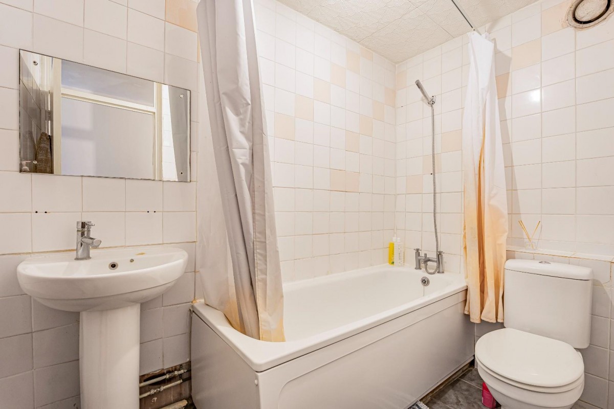 Flaxman Road, London