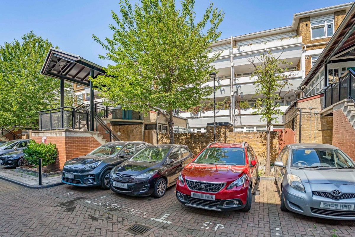 Flaxman Road, London