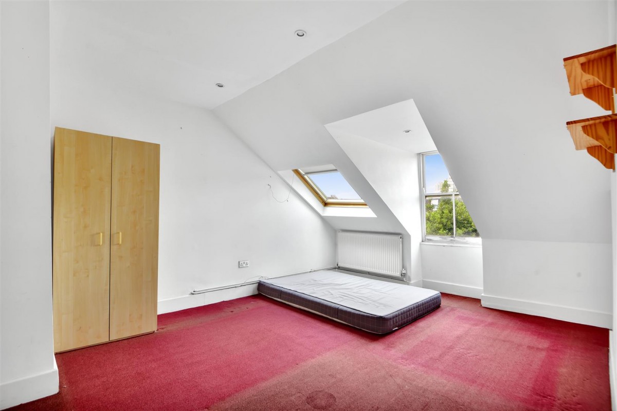 West bank, London, N16