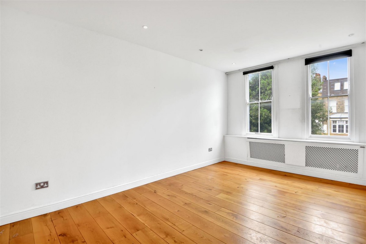 West bank, London, N16