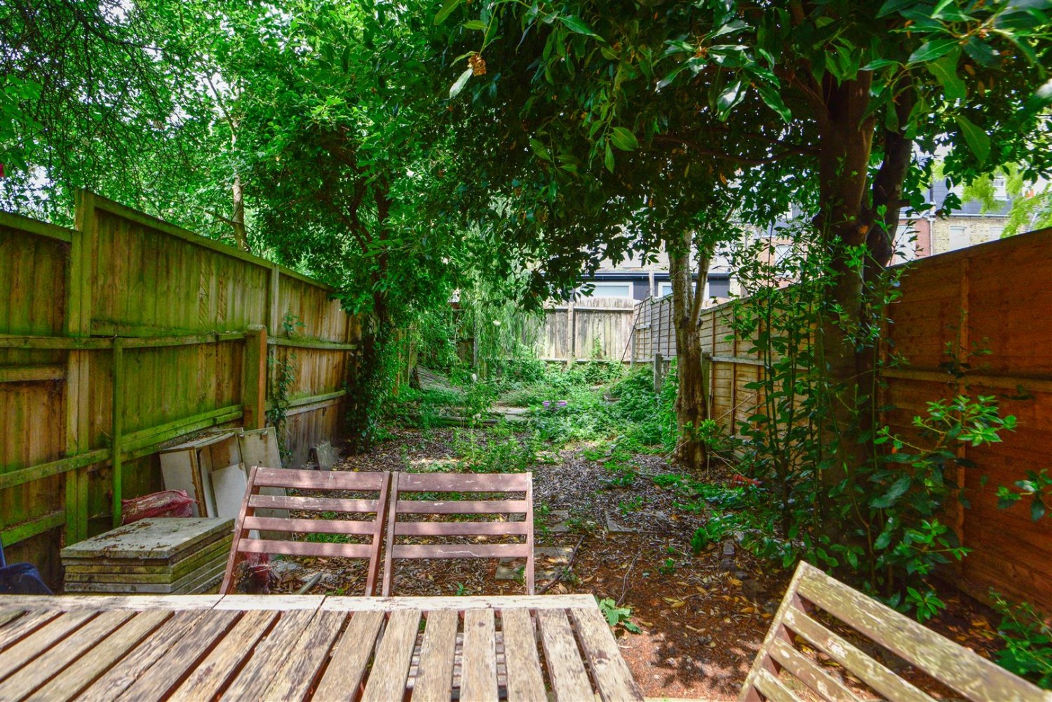 West bank, London, N16