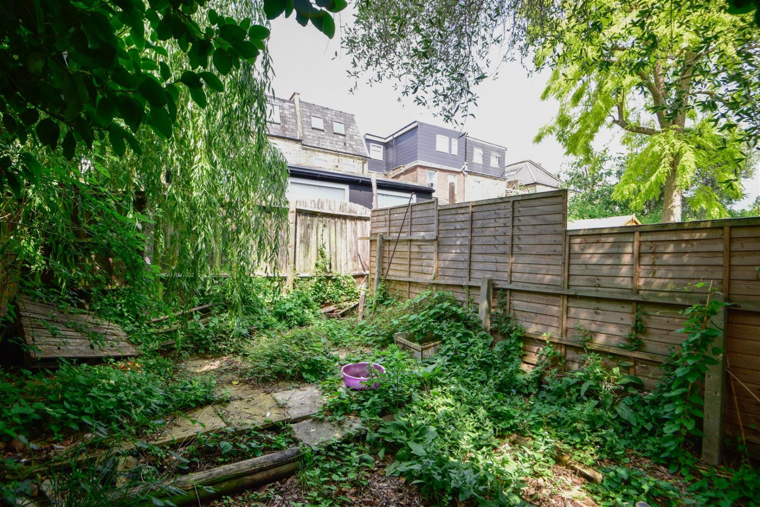 West bank, London, N16