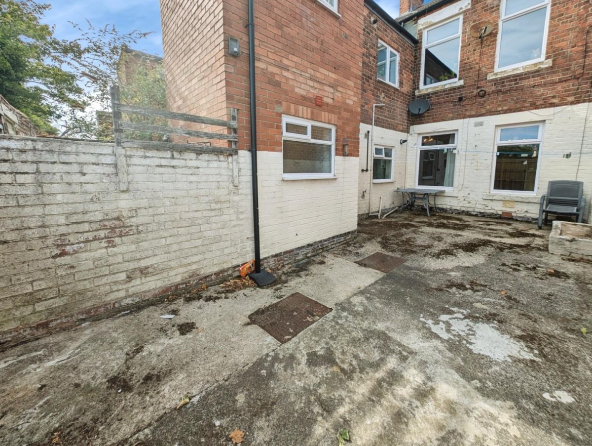 Lansdowne Terrace, North Shields