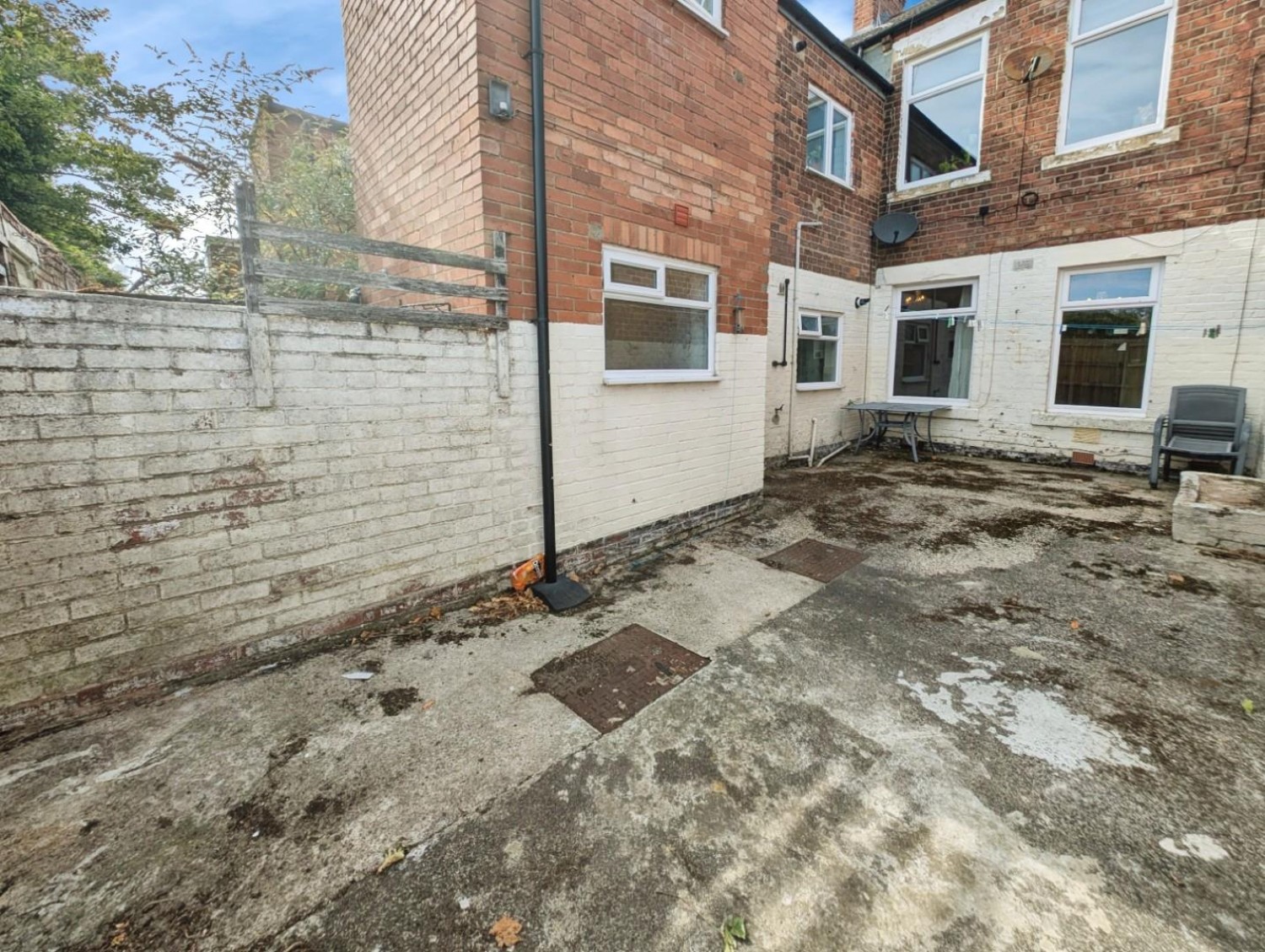 Lansdowne Terrace, North Shields