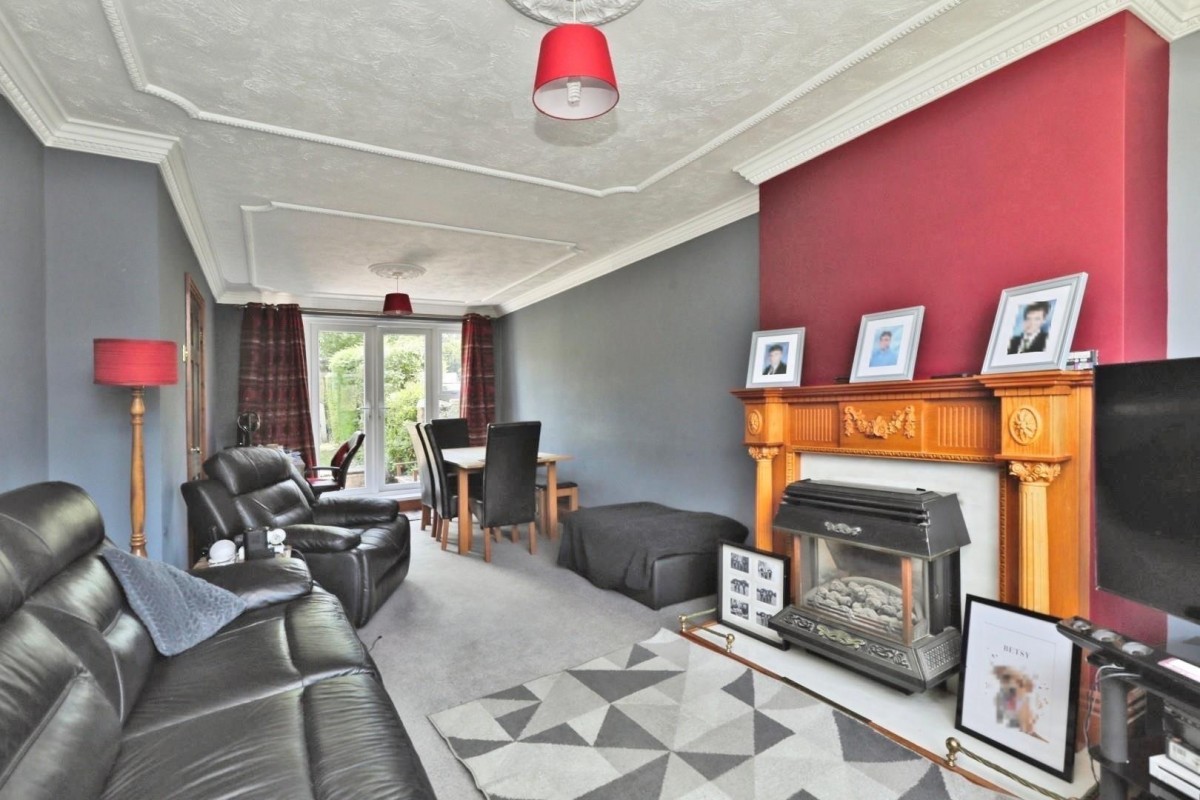 Harvey Clough Road Norton Lees, Sheffield, S8 8PG