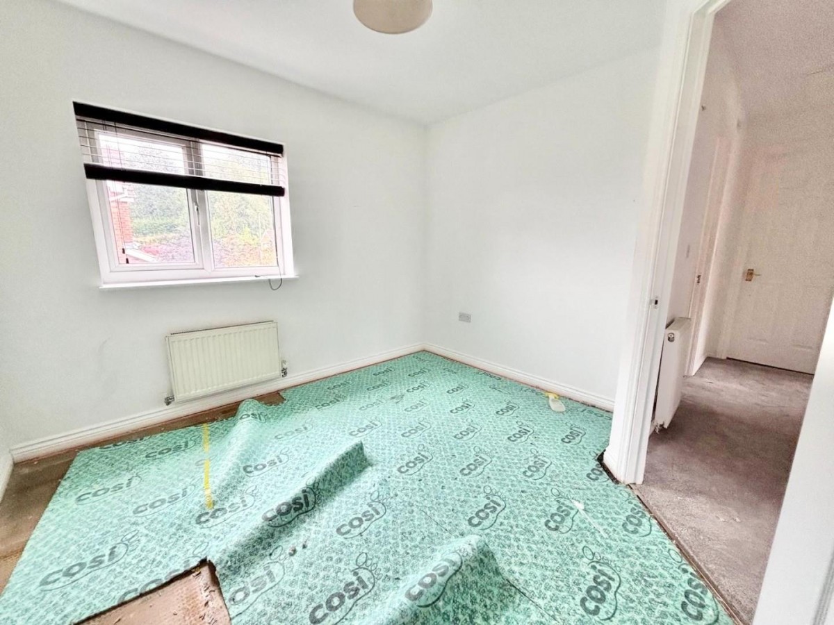 Tuscany Gardens, Barnsley