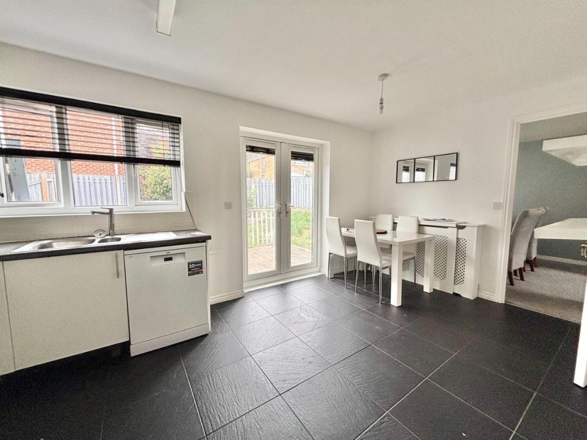 Tuscany Gardens, Barnsley