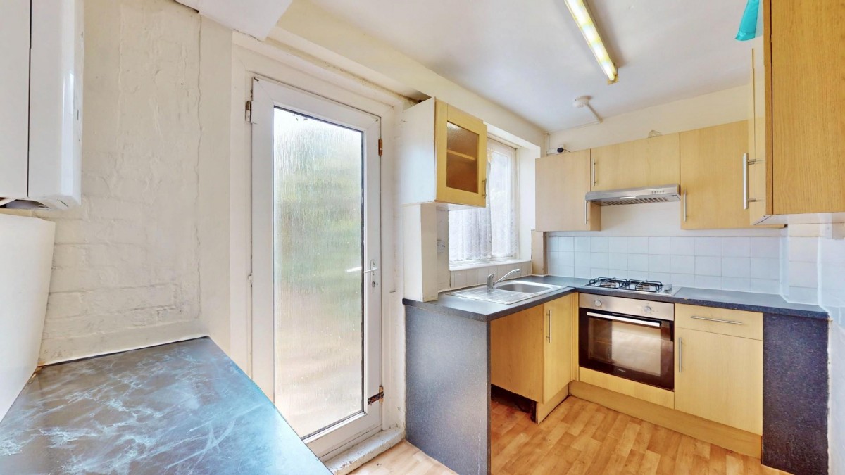 David Road, Dagenham, RM8