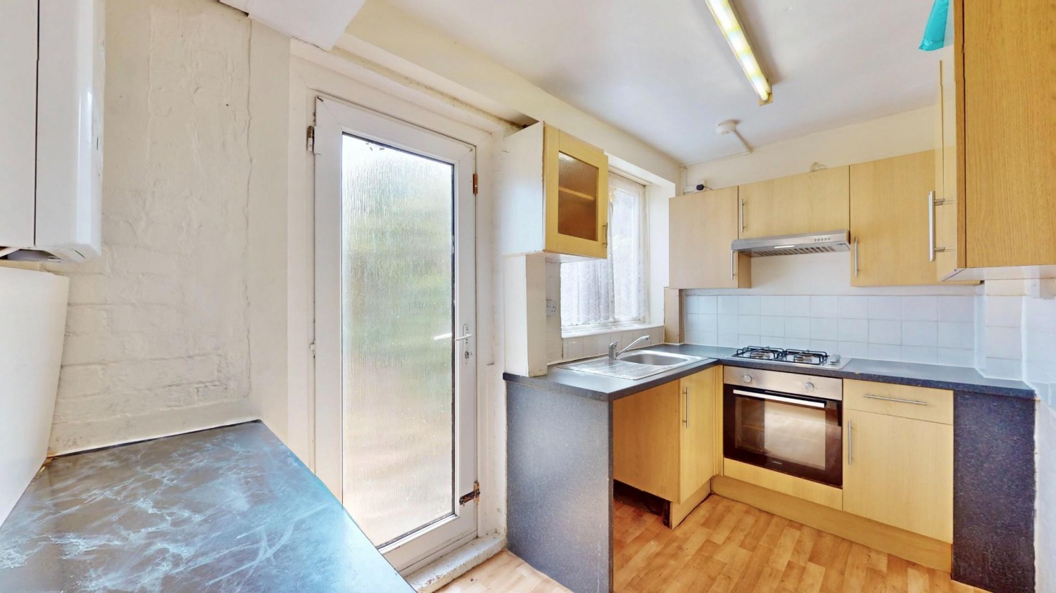 David Road, Dagenham, RM8