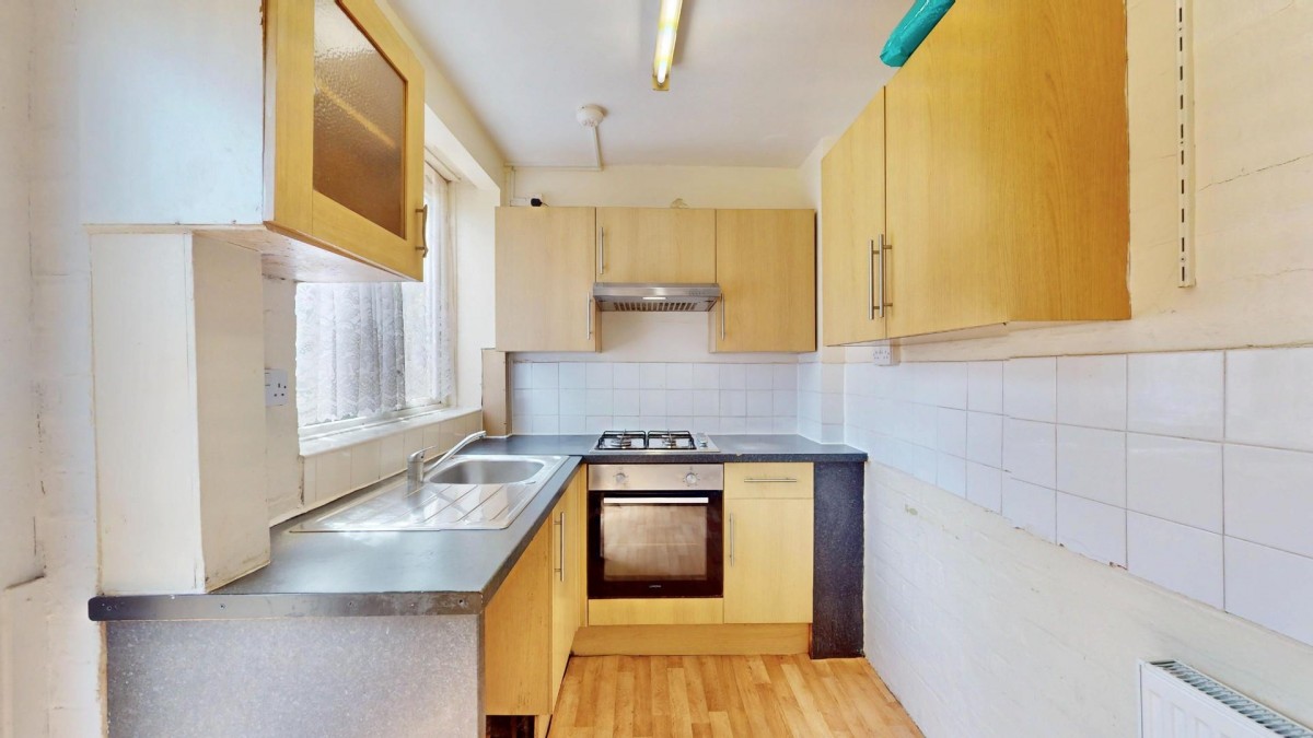 David Road, Dagenham, RM8