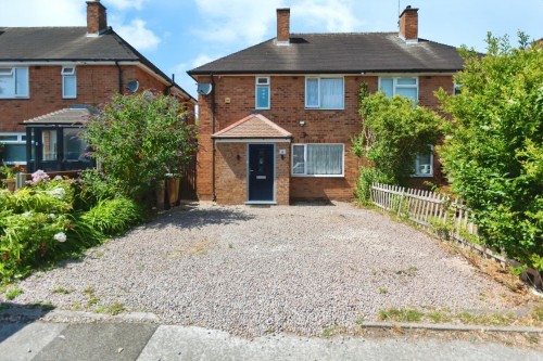 Lawnswood Avenue, Shirley, Solihull