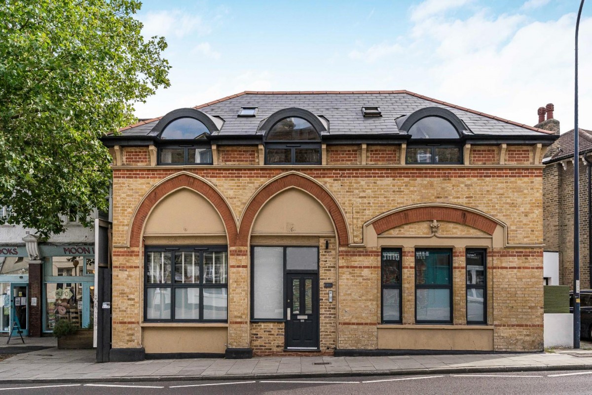 Stanstead Road, London