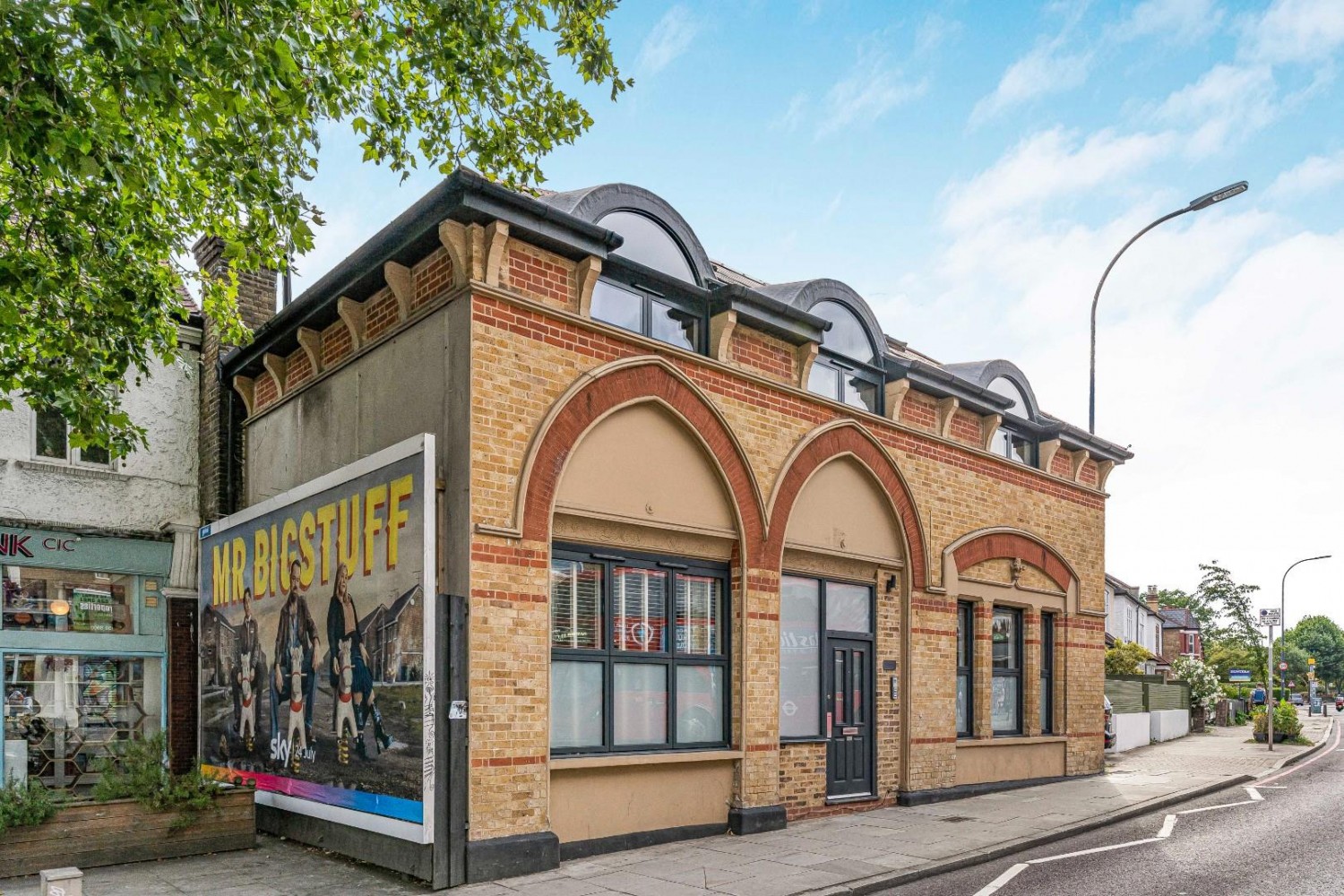 Stanstead Road, London