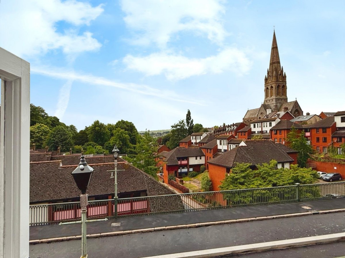 Lower North Street, Exeter, EX4 3ET