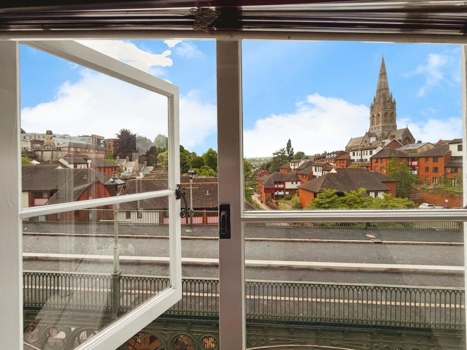 Lower North Street, Exeter, EX4 3ET
