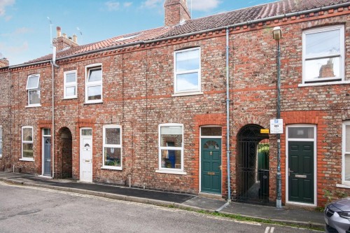 Hawthorn Street, York
