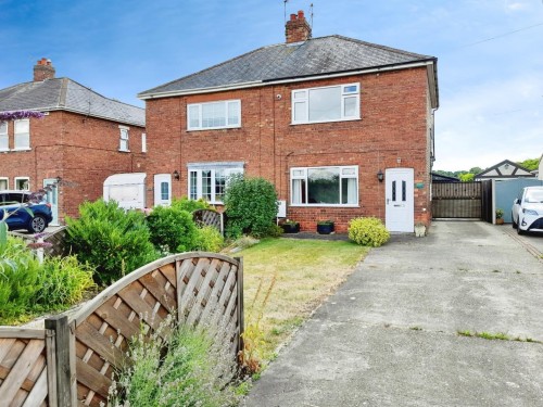 Gainsborough Road, Scotter, Gainsborough