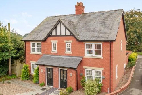 Bennetts Mill Close, Woodhall Spa