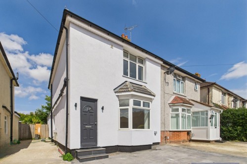 Hatley Road, Southampton