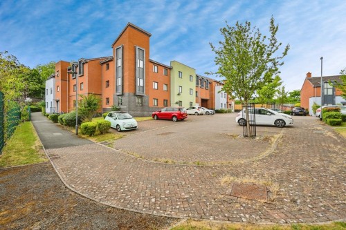 Blackberry Avenue, Lichfield