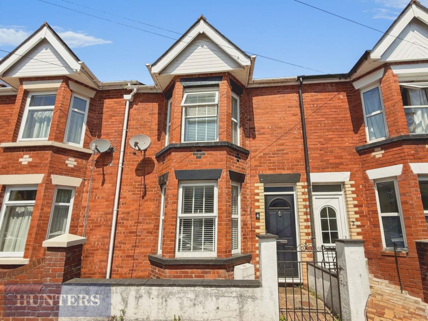 Powderham Road, Exeter, Devon, EX2 9BS