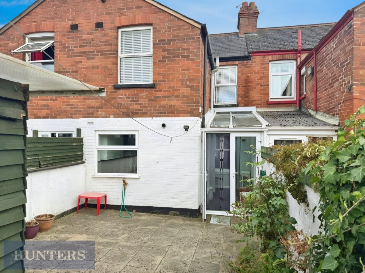Powderham Road, Exeter, Devon, EX2 9BS