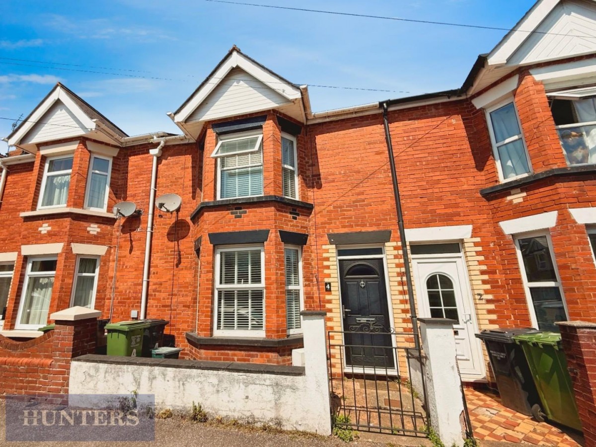Powderham Road, Exeter, Devon, EX2 9BS