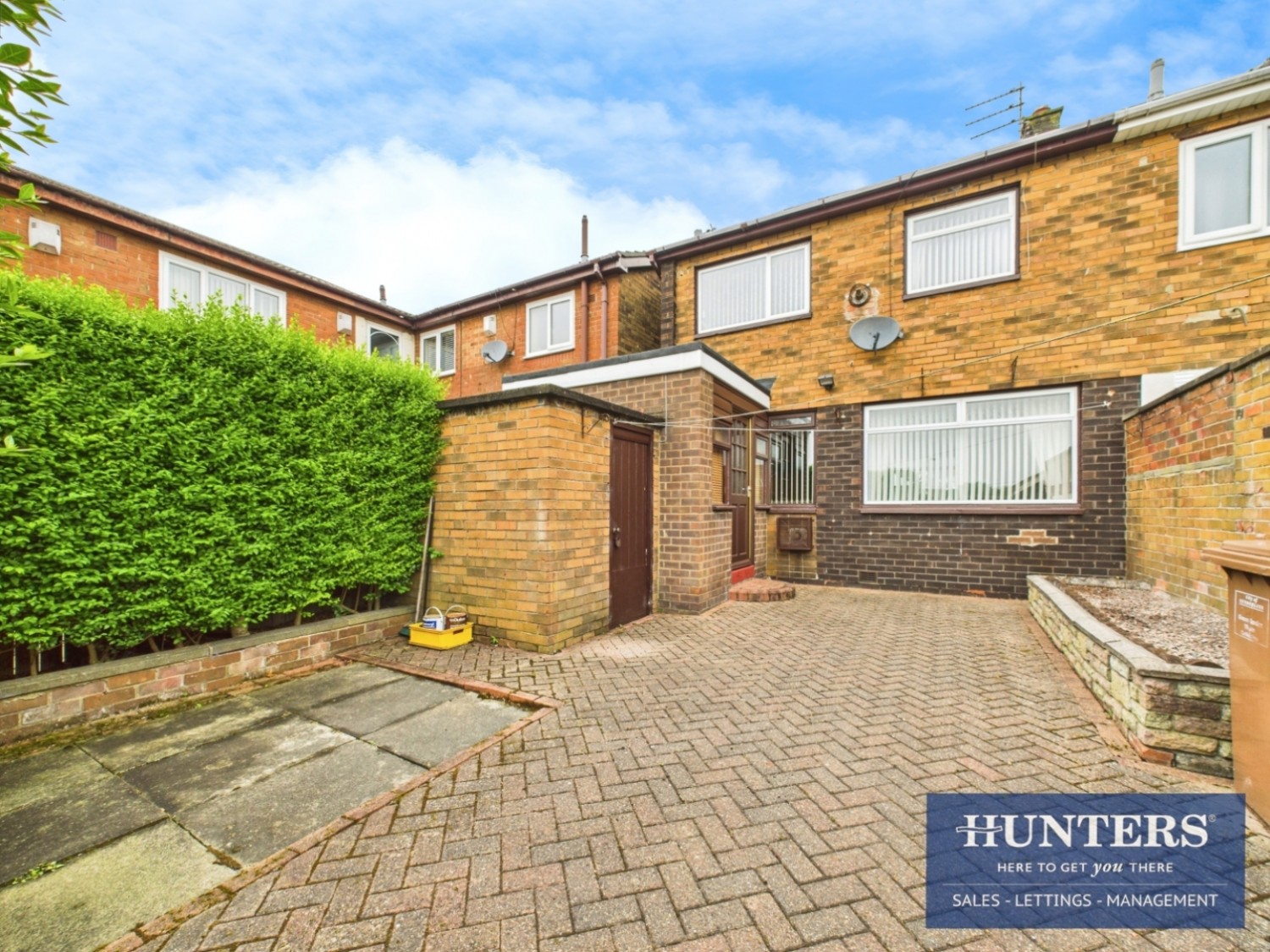 Boston Street, Town End Farm, Sunderland