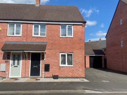 Canon Lane, Hawksyard, Rugeley, WS15 1PP