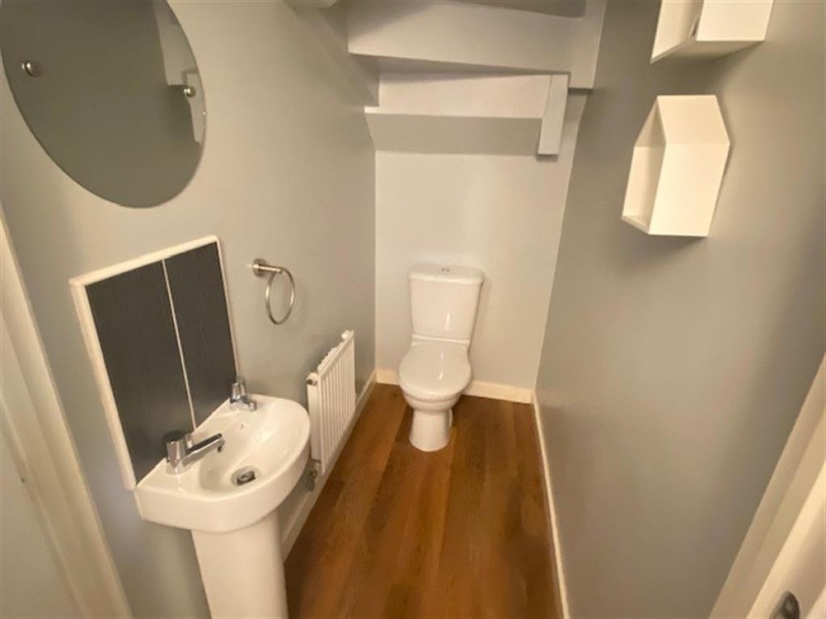 Canon Lane, Hawksyard, Rugeley, WS15 1PP