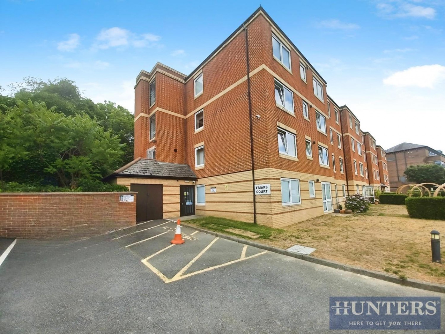 Friars Court, Queen Anne Road, Maidstone