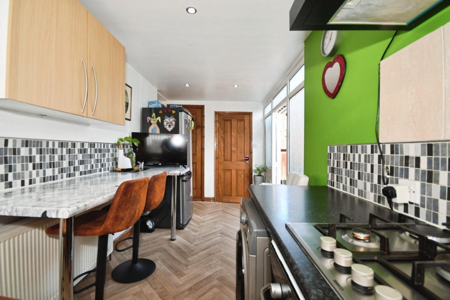 Stanley Avenue, Inkersall, Chesterfield, S43 3SY